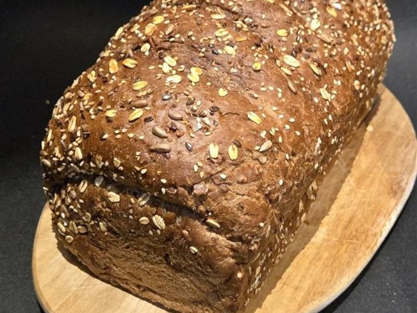 Meergranen brood