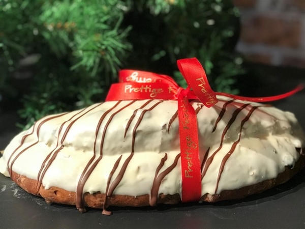 Kerststollen