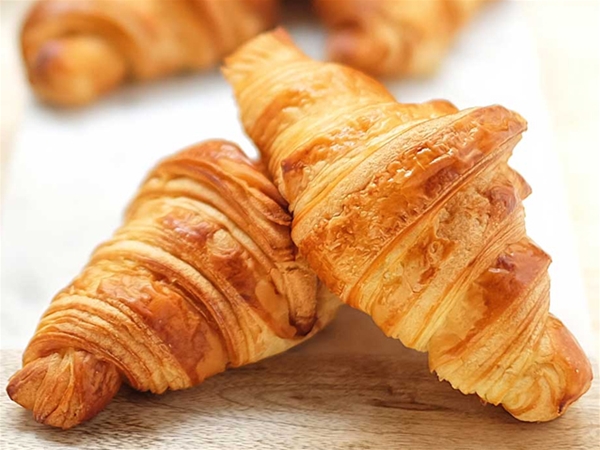 Voorgebakken Mini Roomboter Croissant