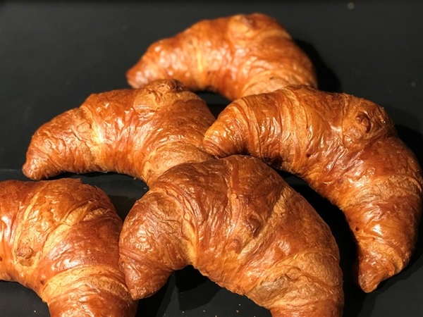 Voorgebakken Roomboter Croissant