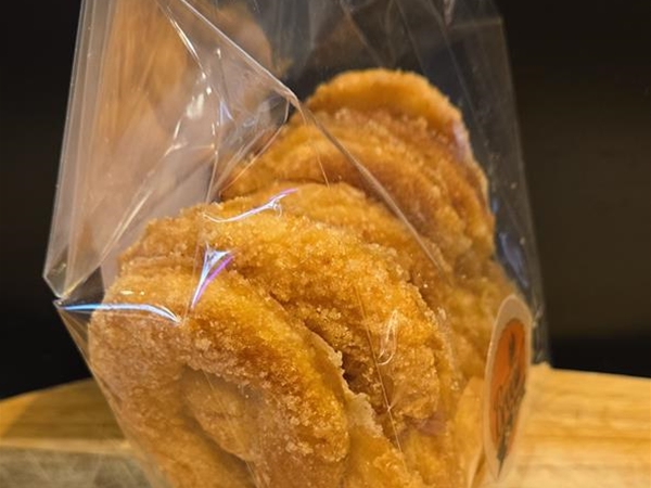 Heukelumse krakelingen klein