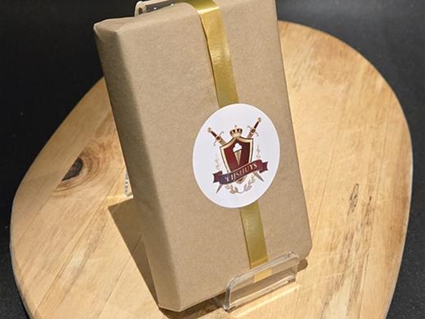 Dubai chocolade reep