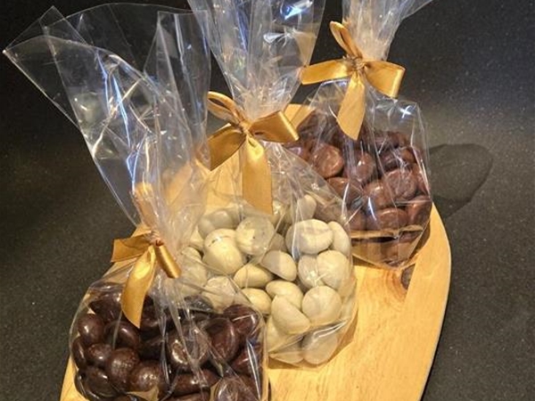 Kruidnoten chocolade