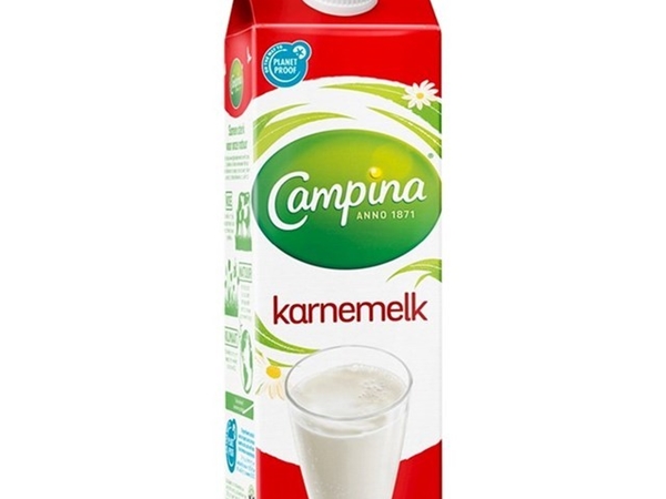 Karnemelk 1 Liter