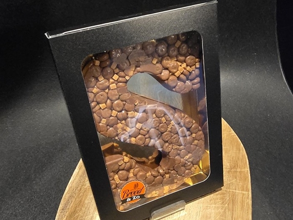 Chocoladeletter kruidnoot melk