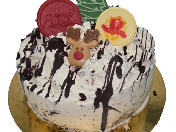 IJstaart Stracciatella