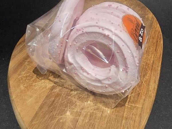 Schuimkrans framboos